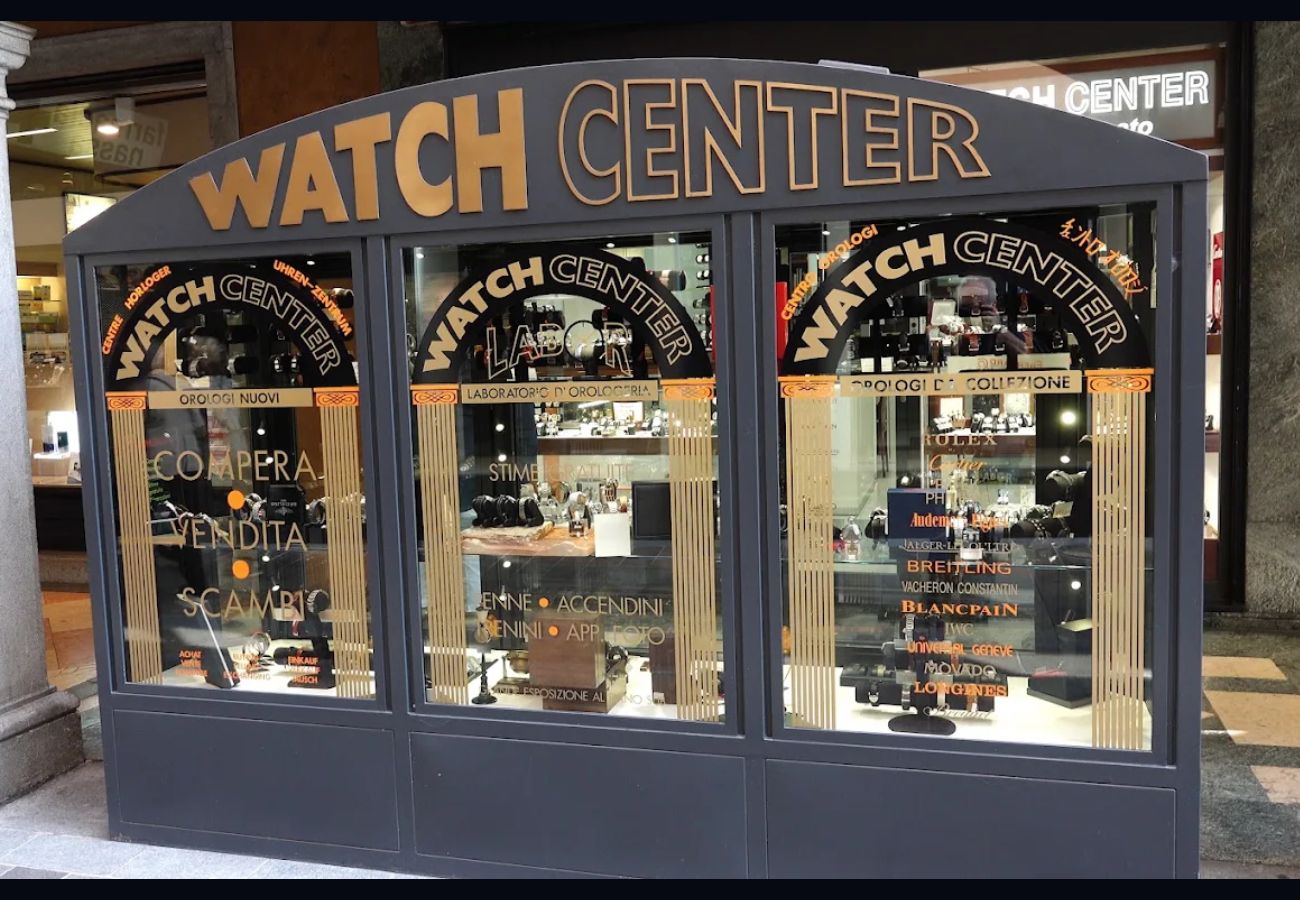 Watch Center Lugano