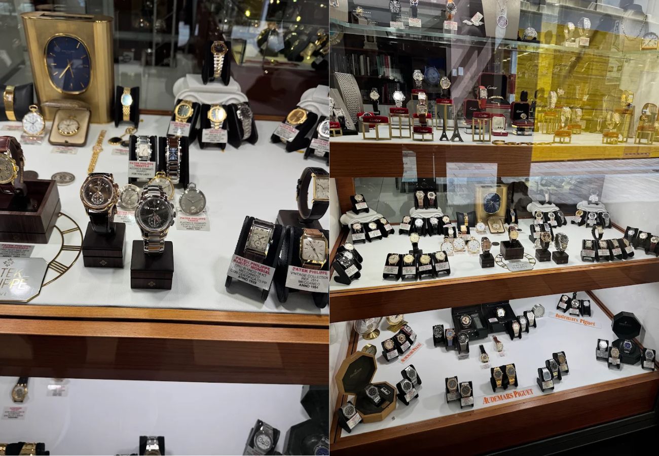 Watch Center Lugano