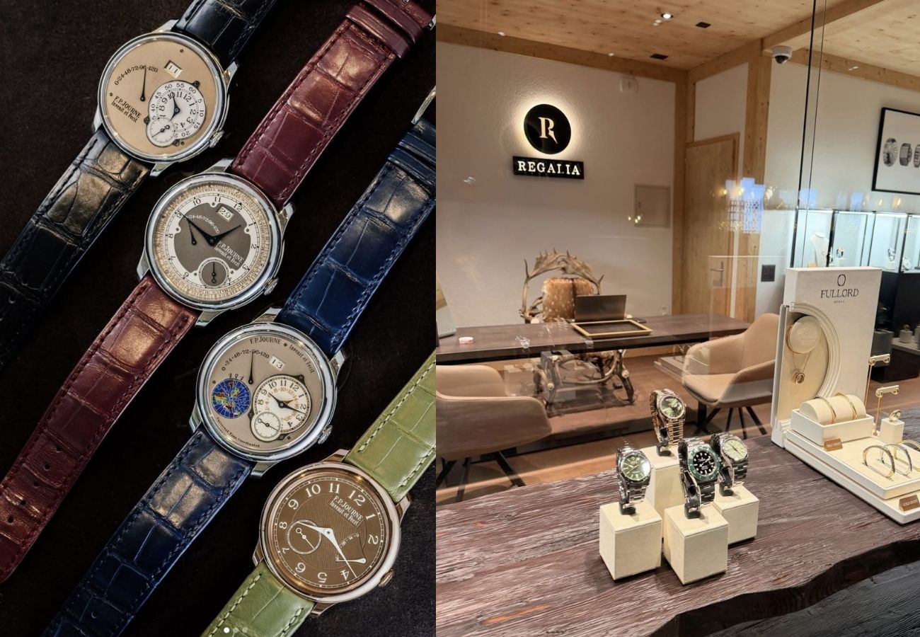 Regalia Luxury