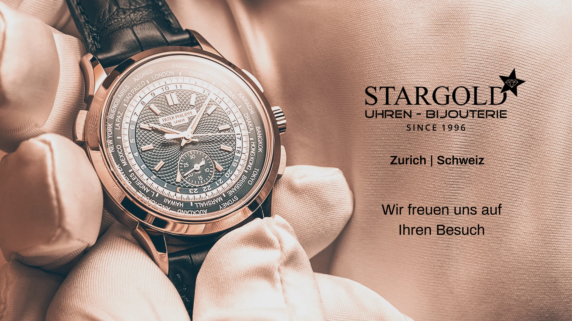 Stargold Uhren Bijouterie