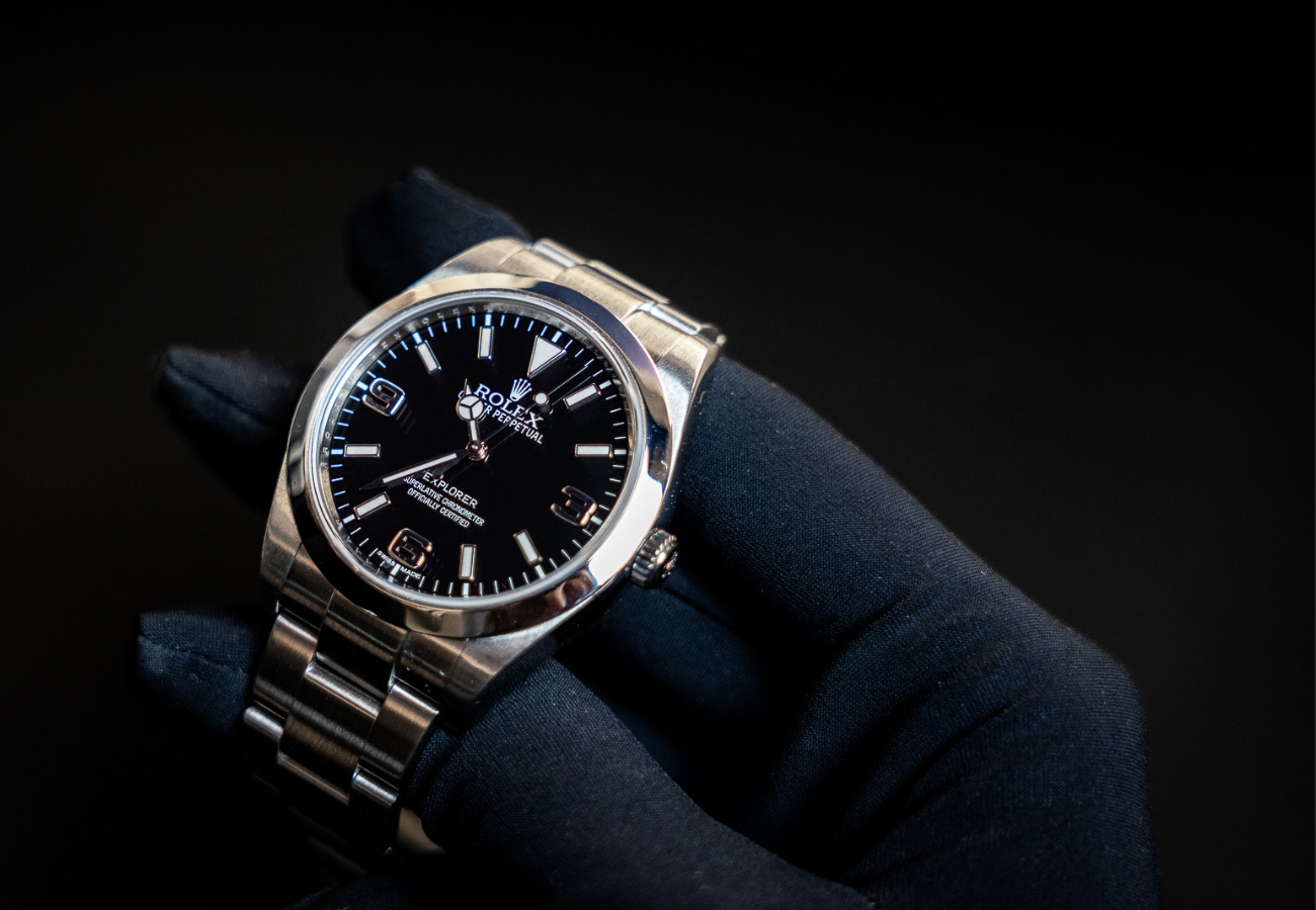 Exel Watches Switzerland