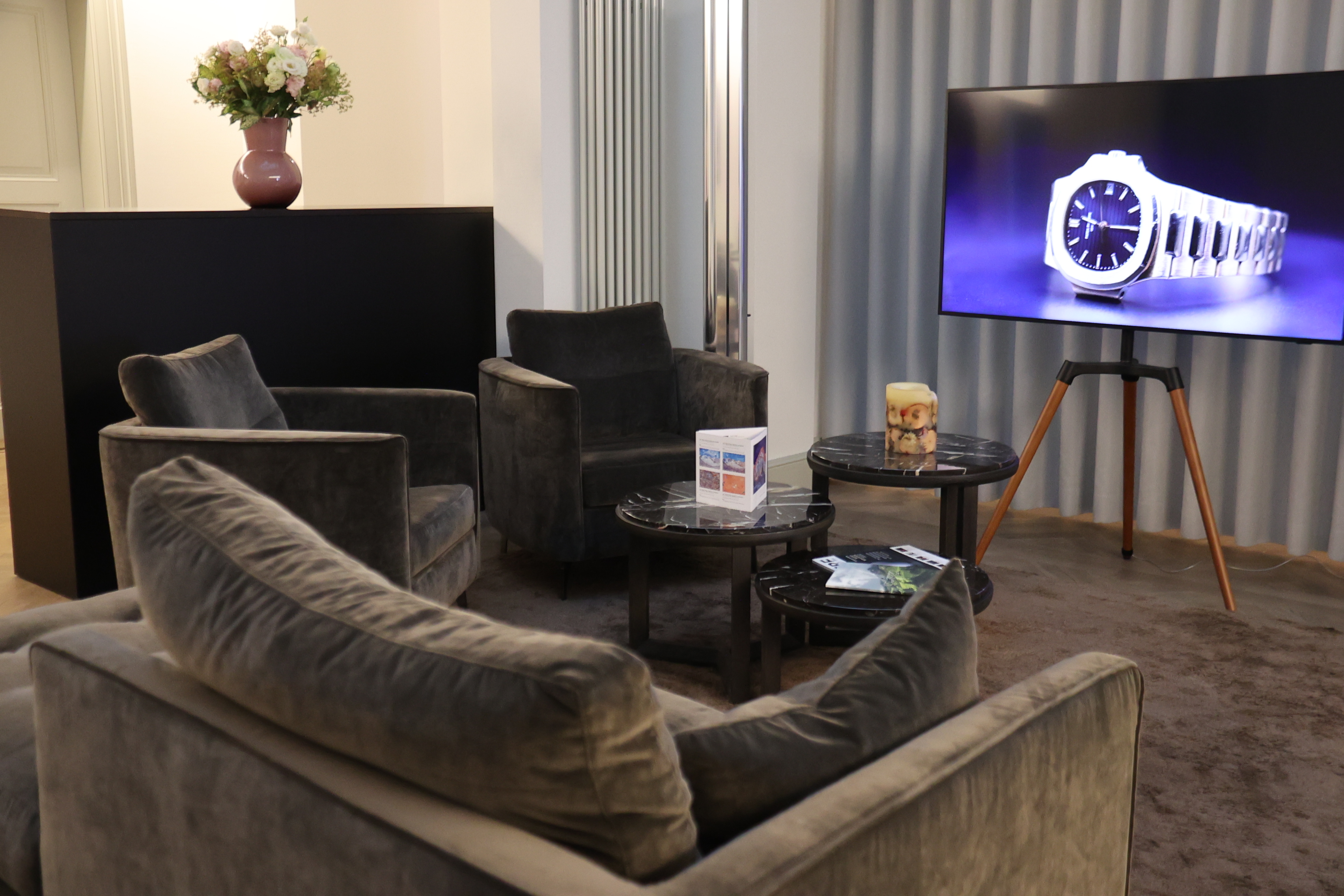 Lazuli Vintage Watches