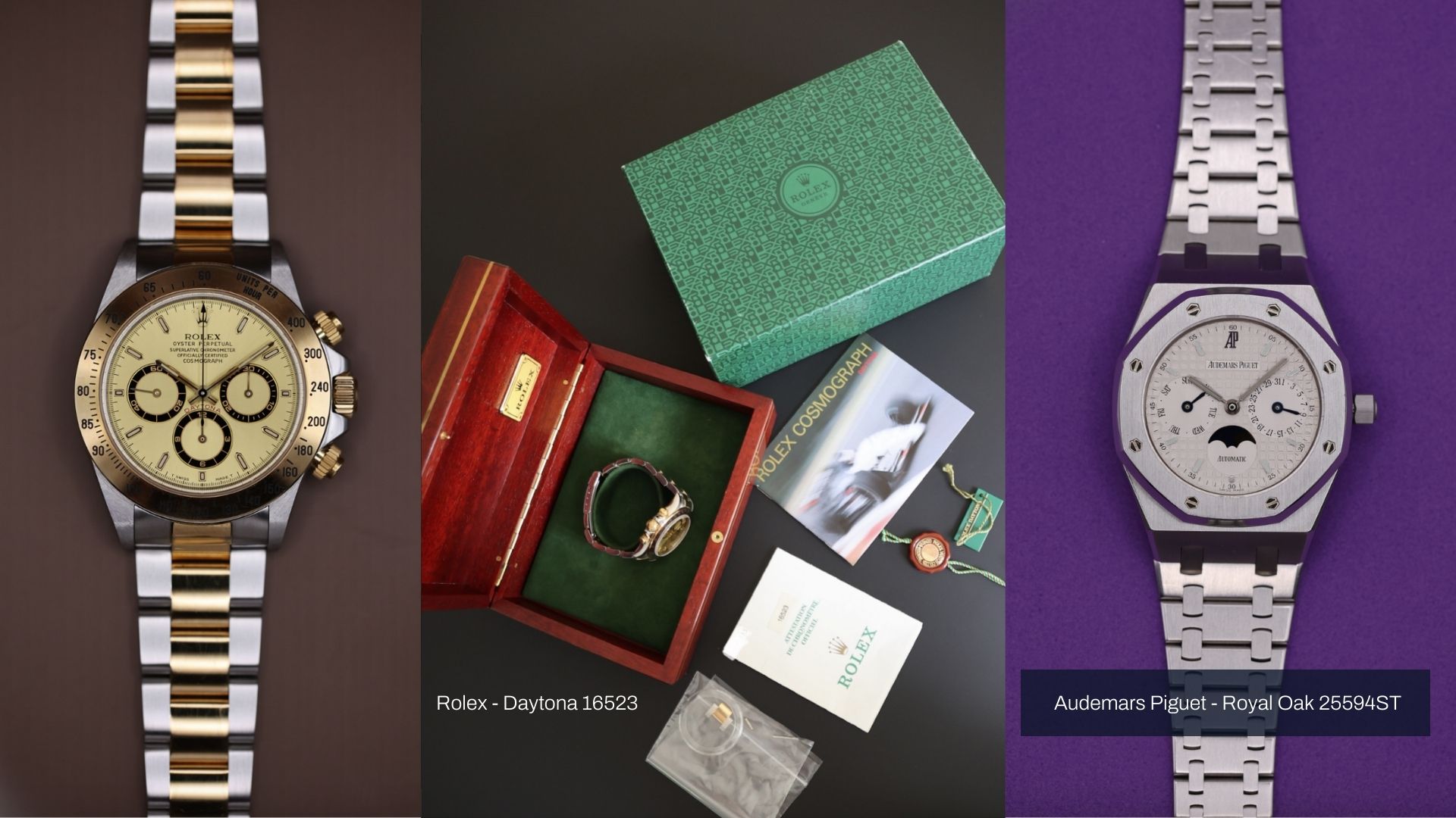 Lazuli Vintage Watches