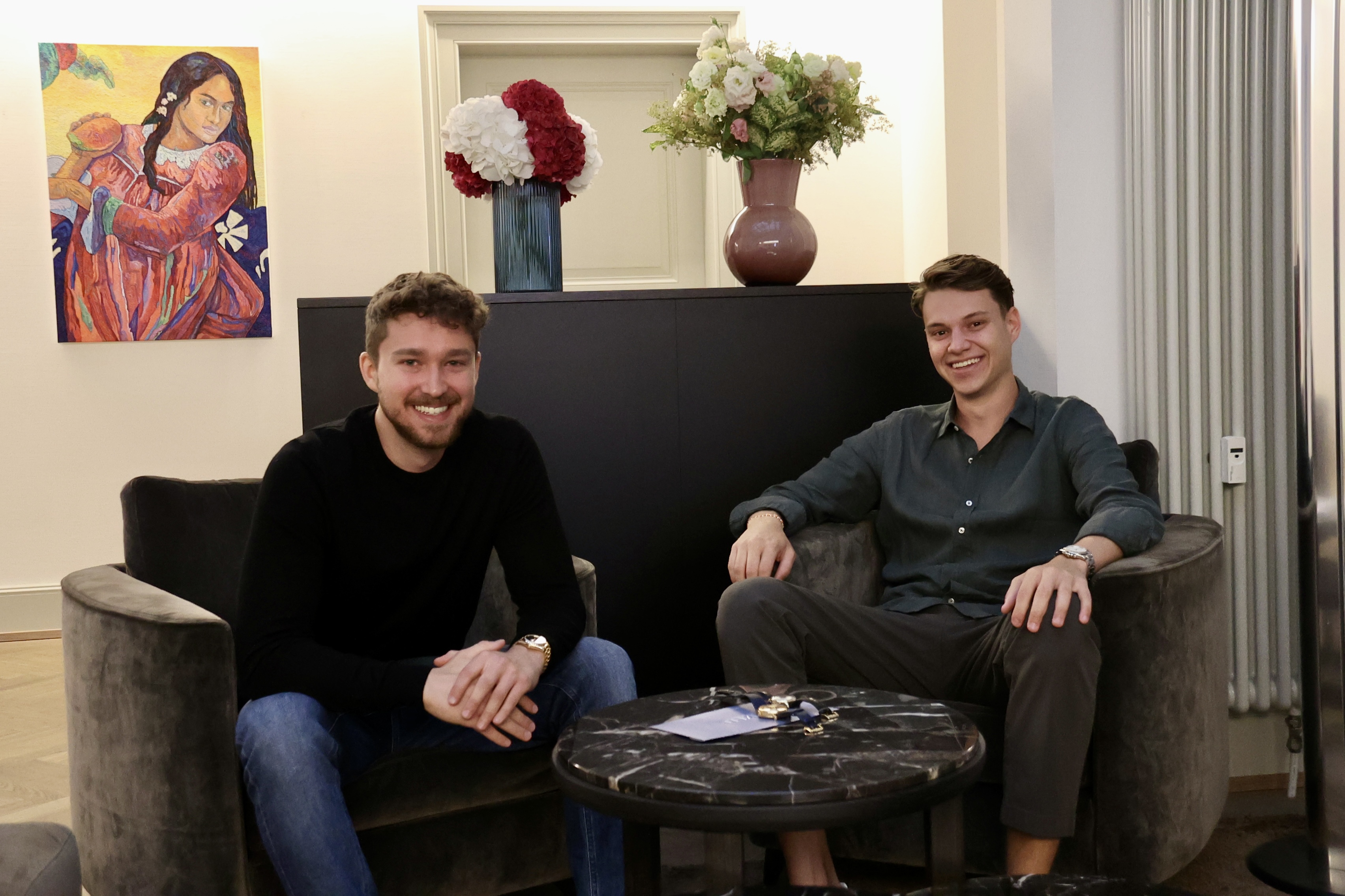 Lazuli Vintage Watches