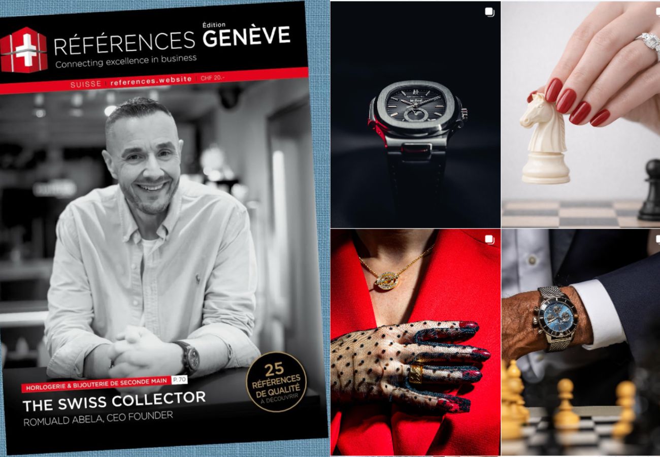 The Swiss Collector