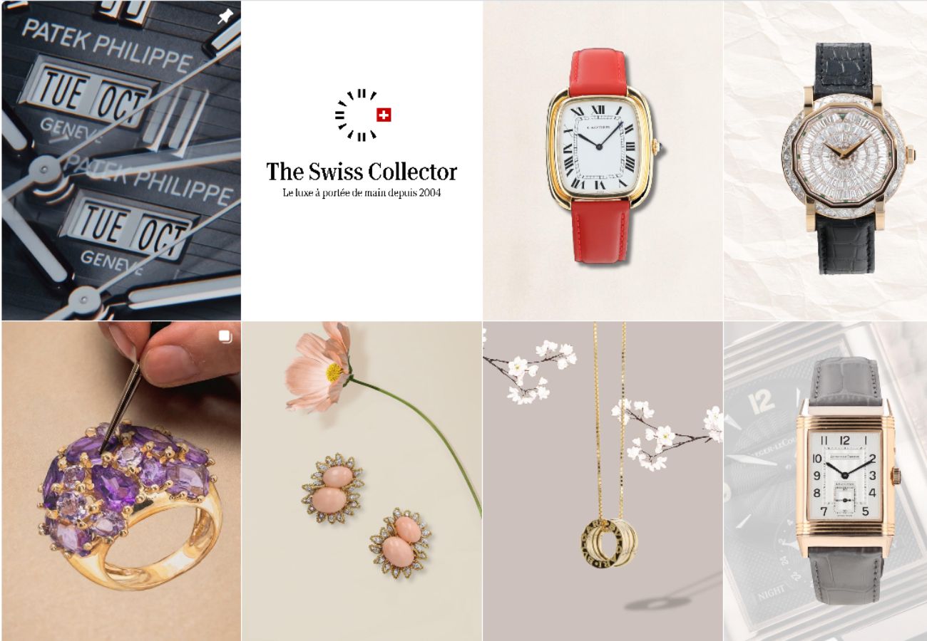 The Swiss Collector