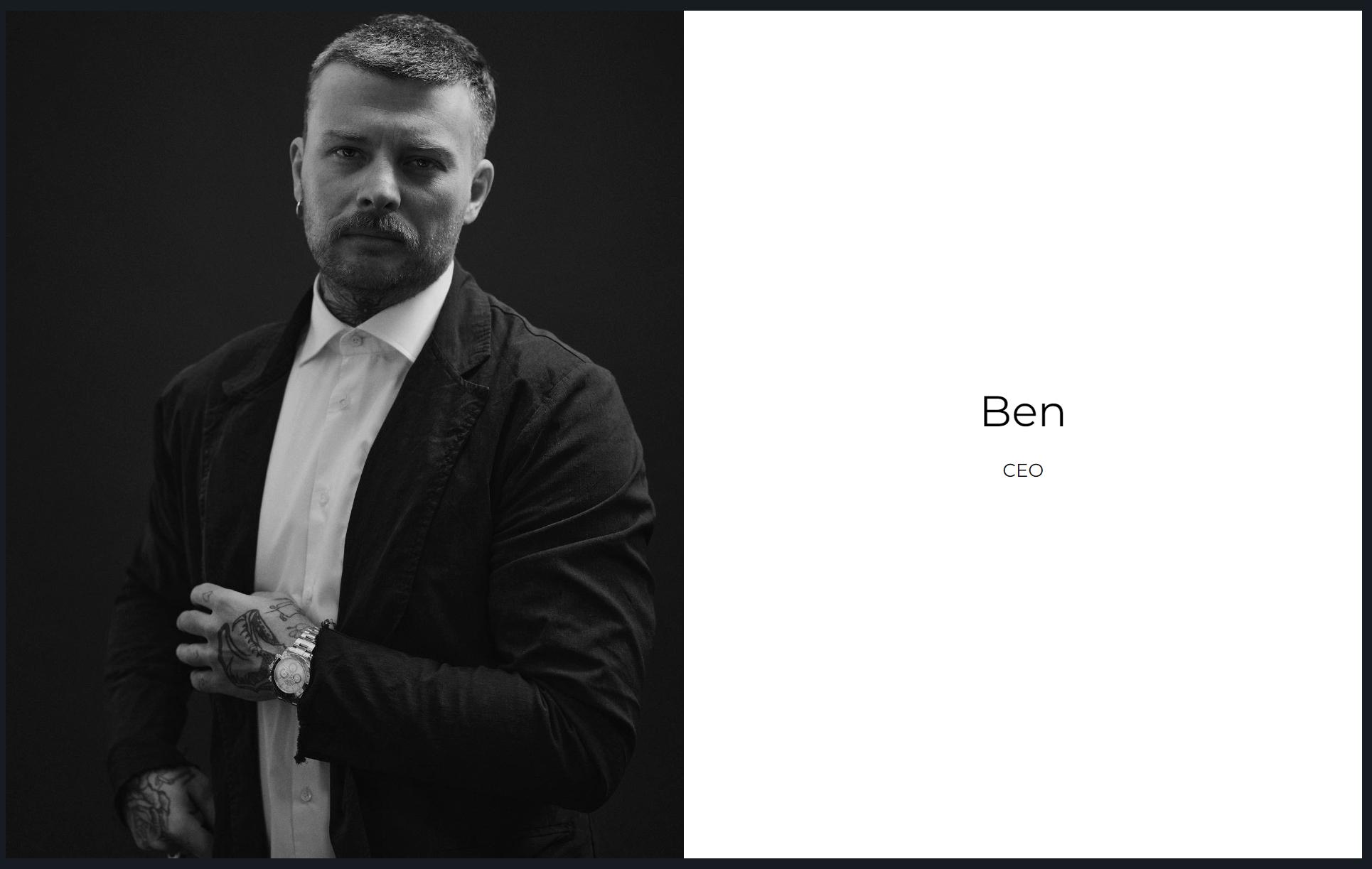 Rotthoff Watch Group