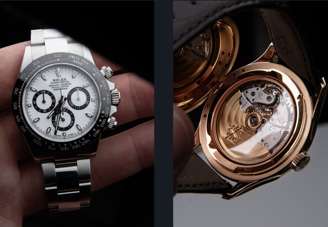 Rotthoff Watch Group