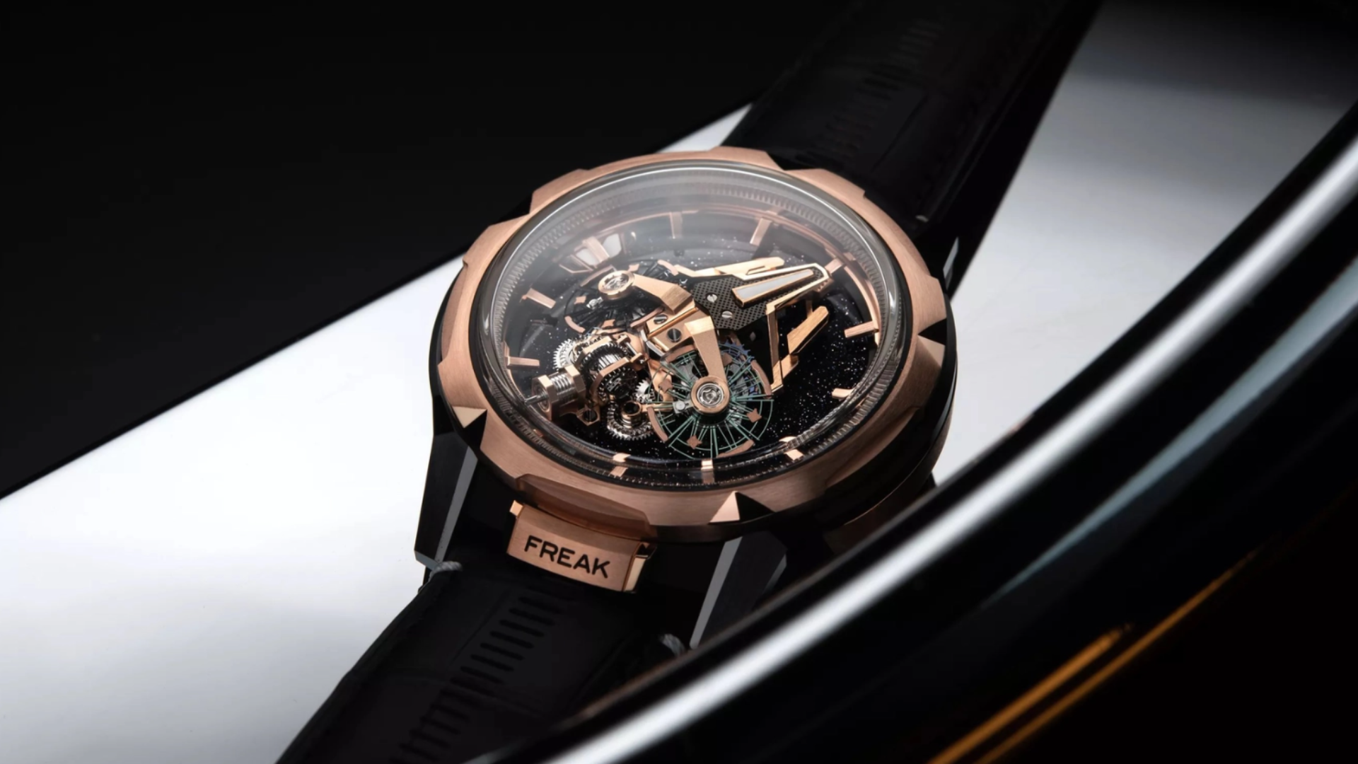 Immagine orologio di lusso Ulysse Nardin