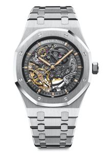 Royal Oak Double Balance Wheel