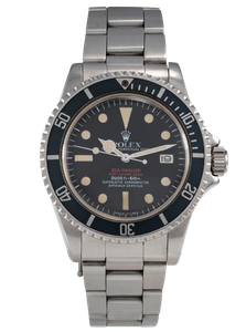 Sea-Dweller Double Red